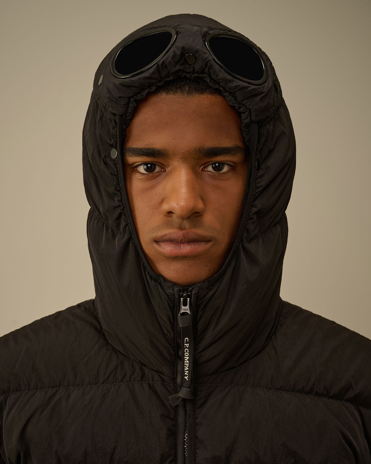 Chrome-R Goggle Down Jacket - 6