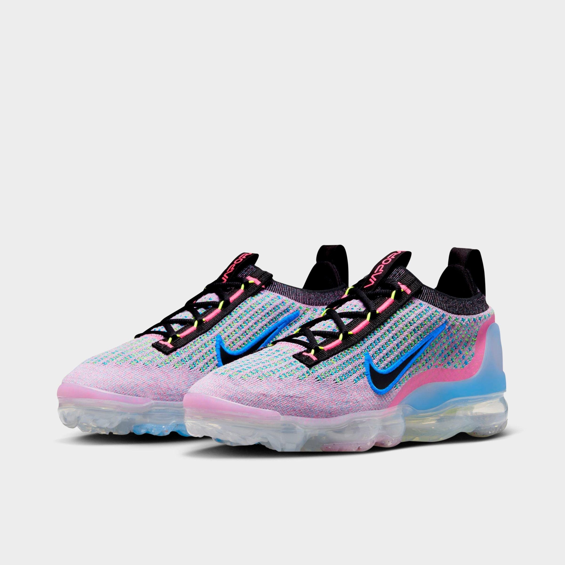 WOMEN'S NIKE AIR VAPORMAX 2021 FLYKNIT RUNNING SHOES (BIG KIDS' SIZING AVAILABLE) - 2