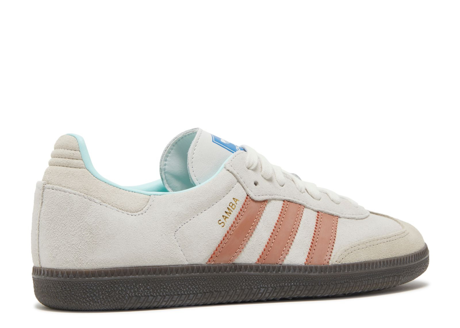 SAMBA OG 'CLAY STRATA' - 3