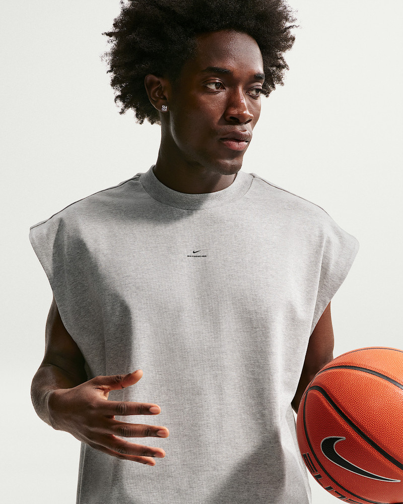 Nike Standard Issue Men's Dri-FIT Game Basketball Sleeveless Top 1