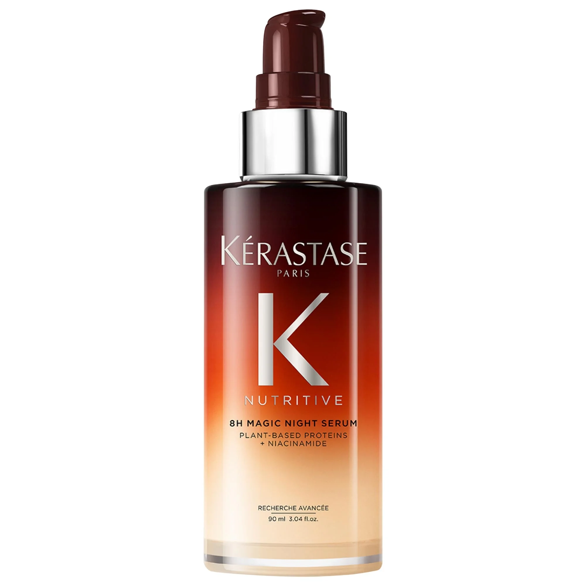 Nutritive 8H Magic Night Hair Serum for Dry Hair - 1