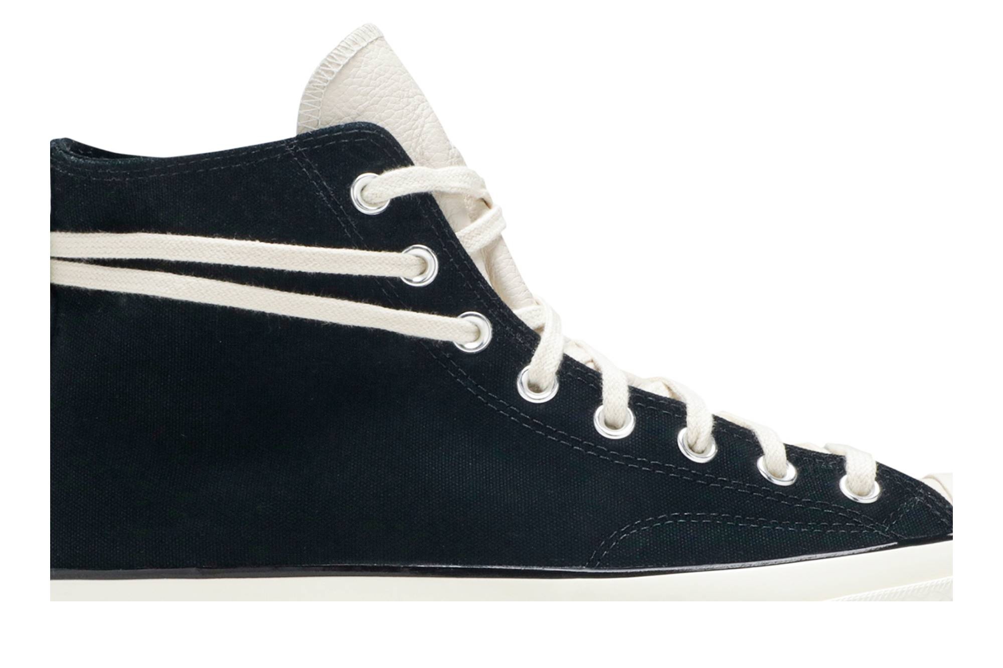 Fear of God Essentials x Chuck 70 High 'Black' - 2