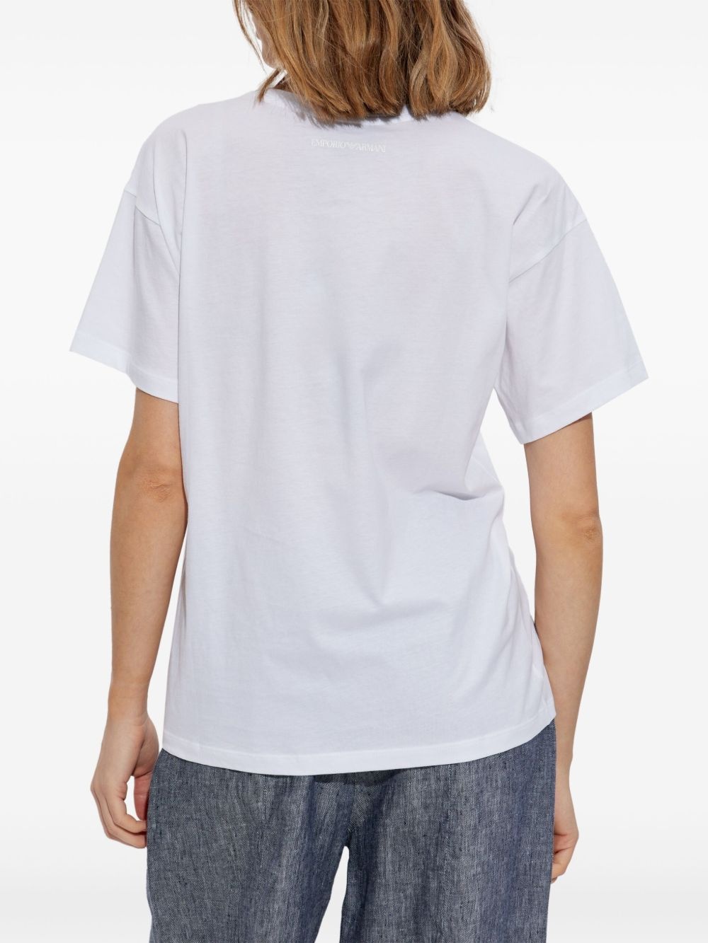 photograph-print T-shirt - 4