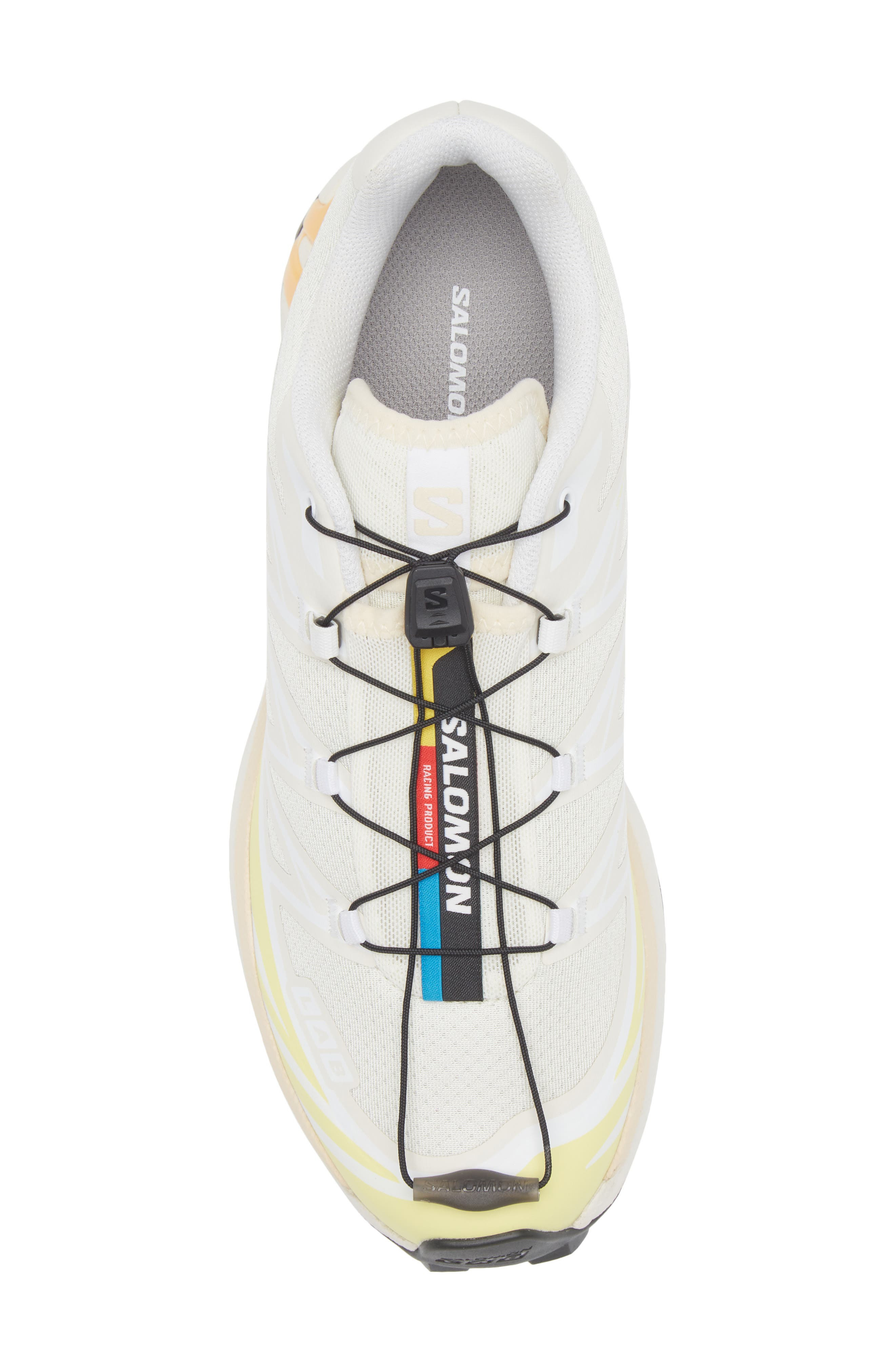 Salomon Gender Inclusive XT-6 Sneaker in Vanilla Ice at Nordstrom - 5