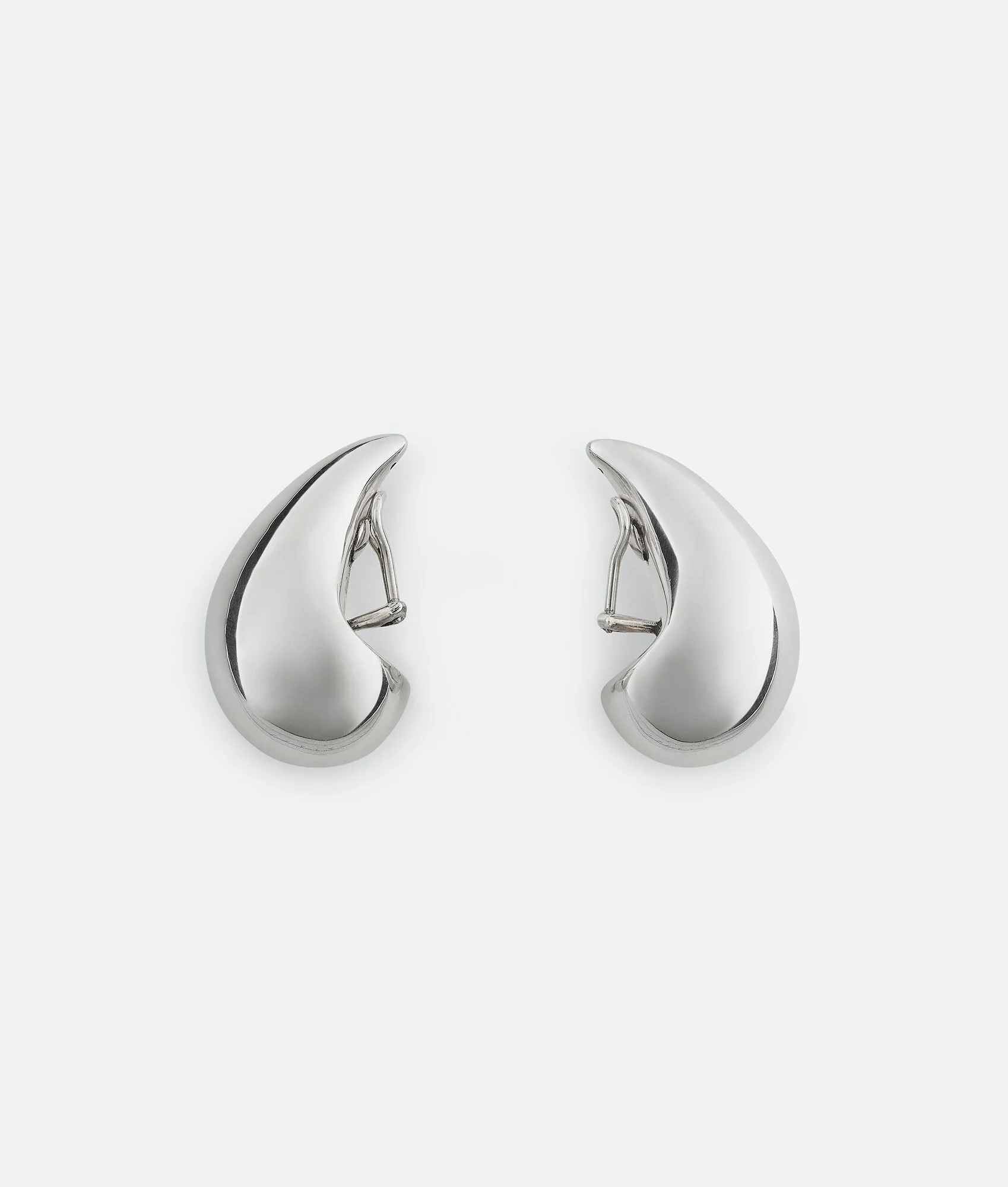 Medium Drop Earrings - 1