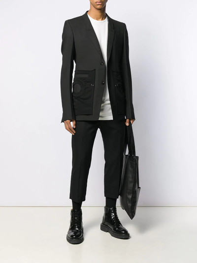 Rick Owens Off-The-Runway Extreme blazer outlook