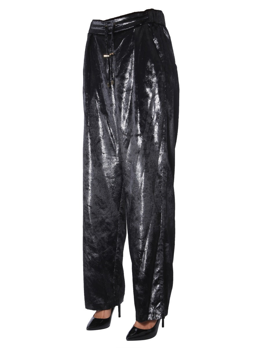 Balmain Women Wide Pants - 3