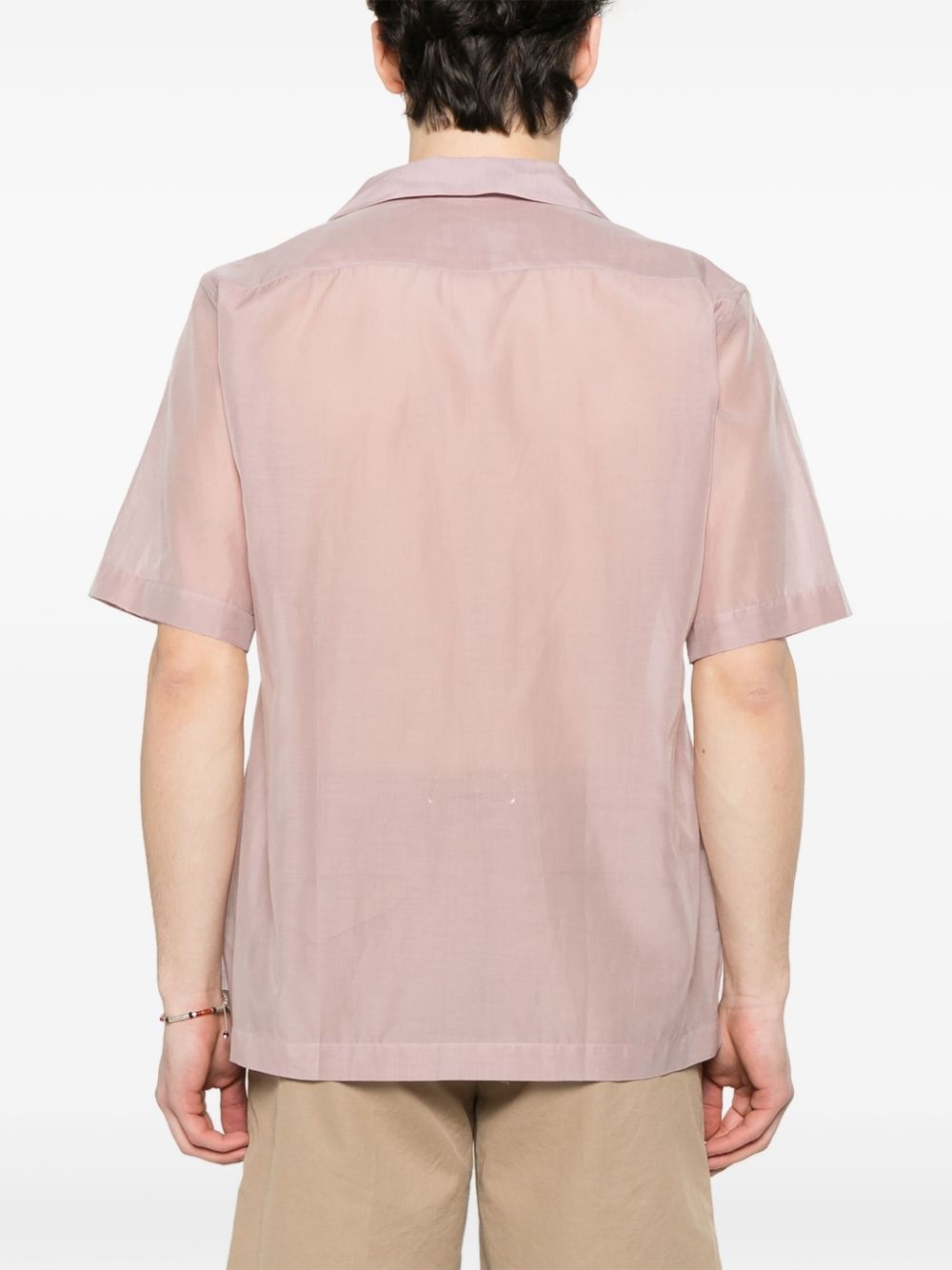 sheer shirt - 4
