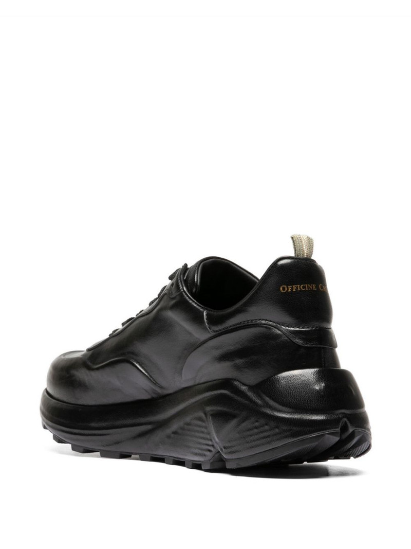 lace-up sphyke sneakers 4