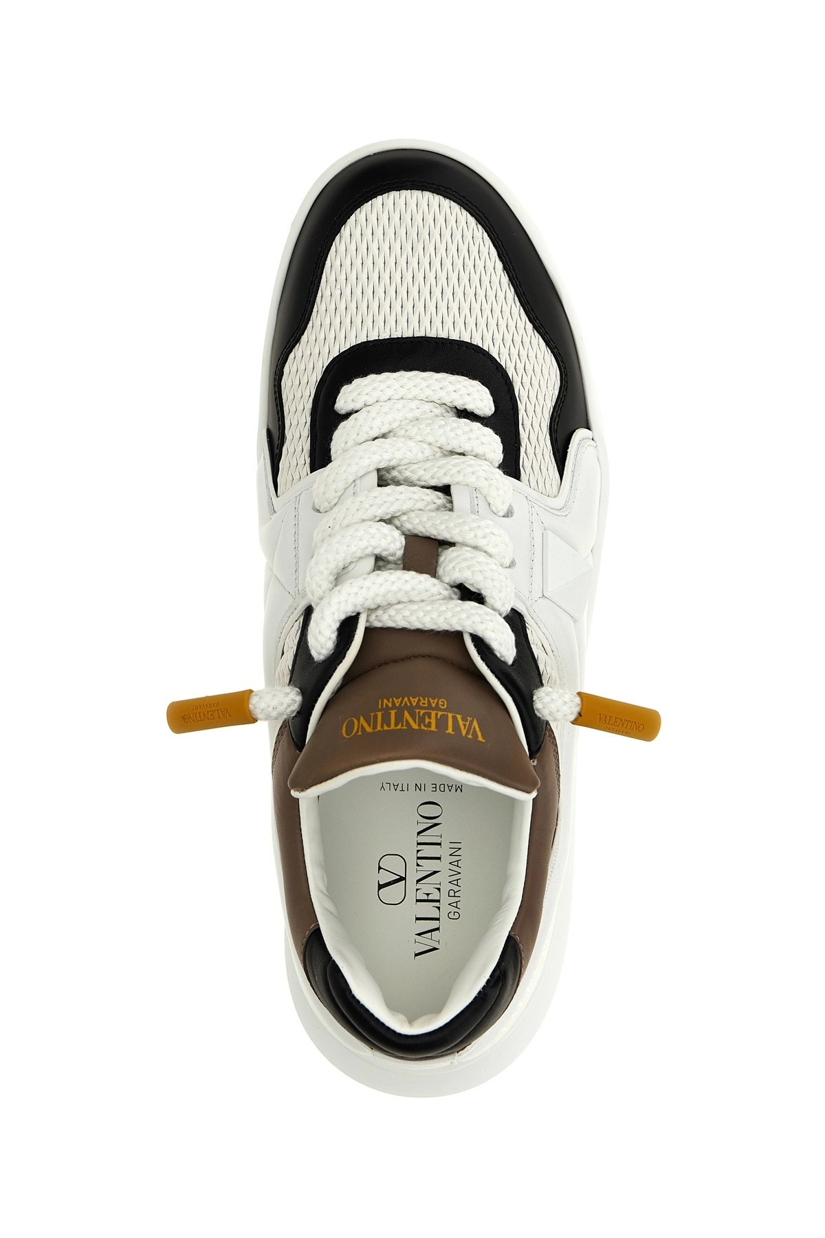 Valentino Garavani 'One Stud XL' sneakers - 4