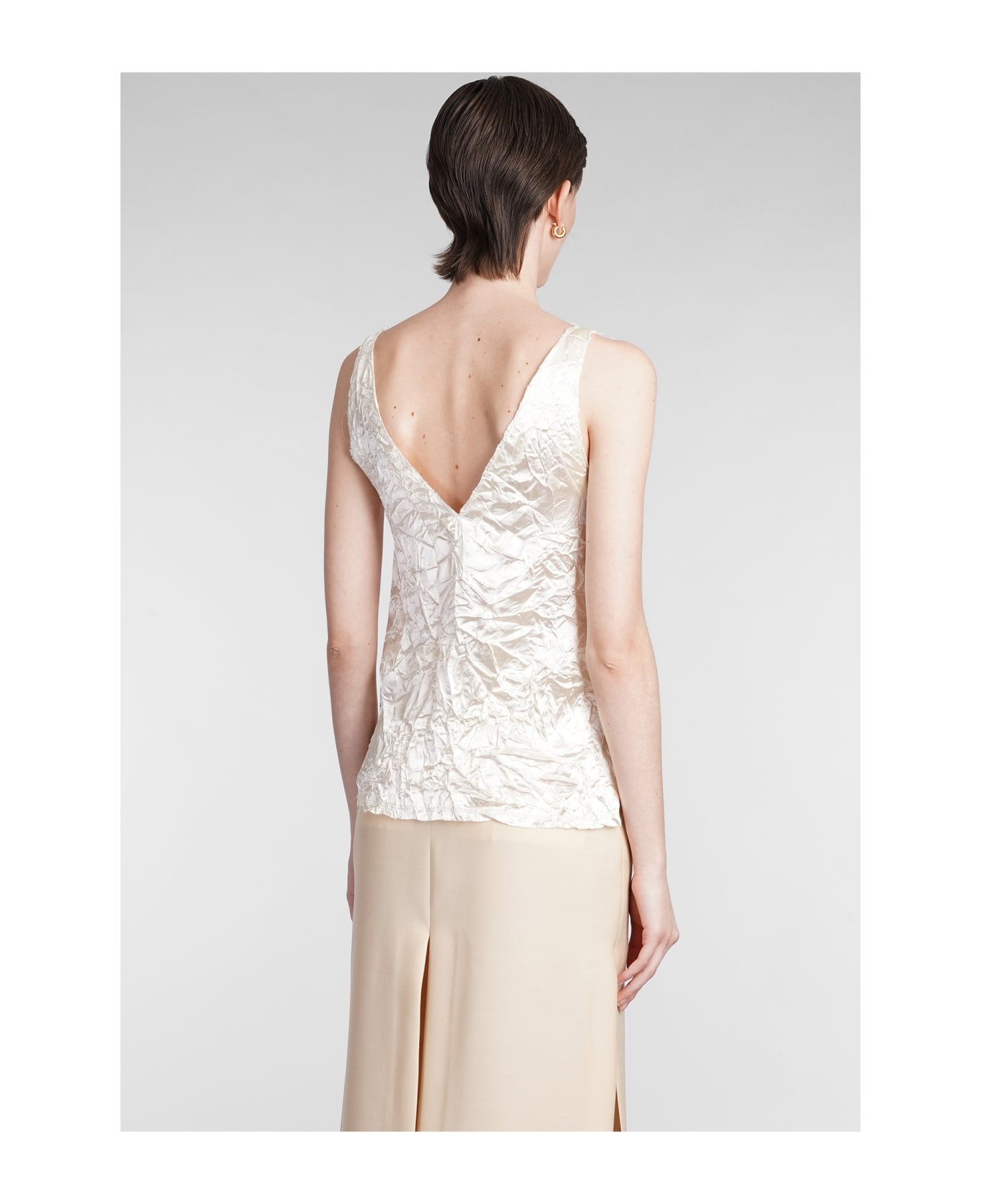 Splitted Tank Top - 3