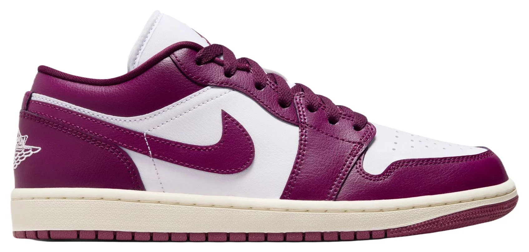 Air Jordan 1 Low Women's Shoes - 1