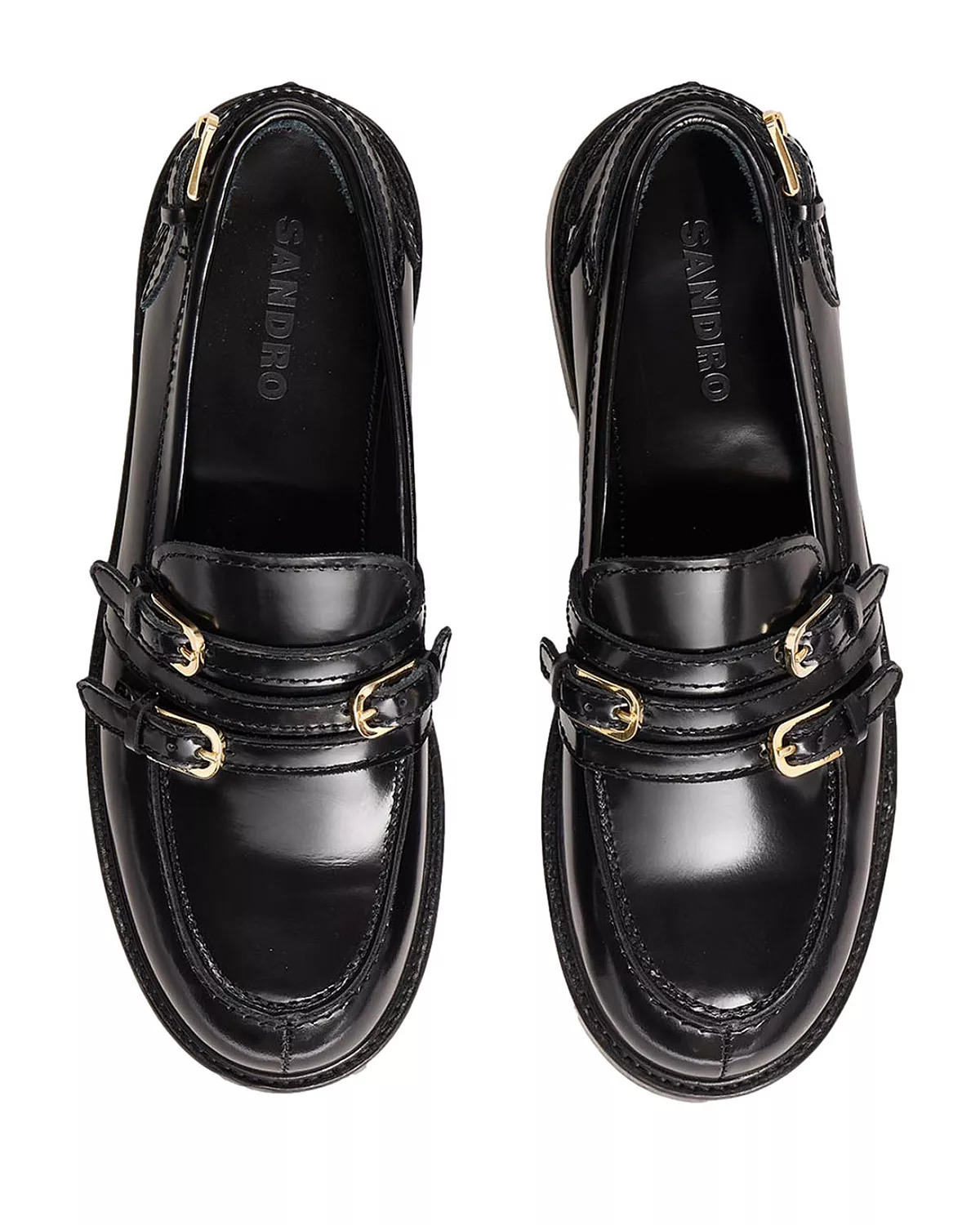 Women's H24 HILL Loafer Flats - 4