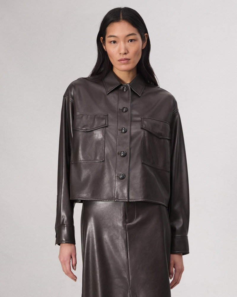 Jaiden Shirt Jacket 2