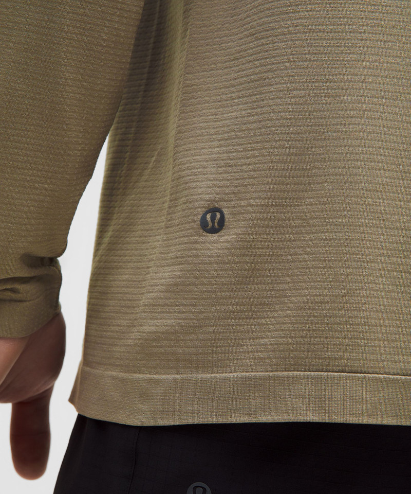 Metal Vent Tech Half Zip 5
