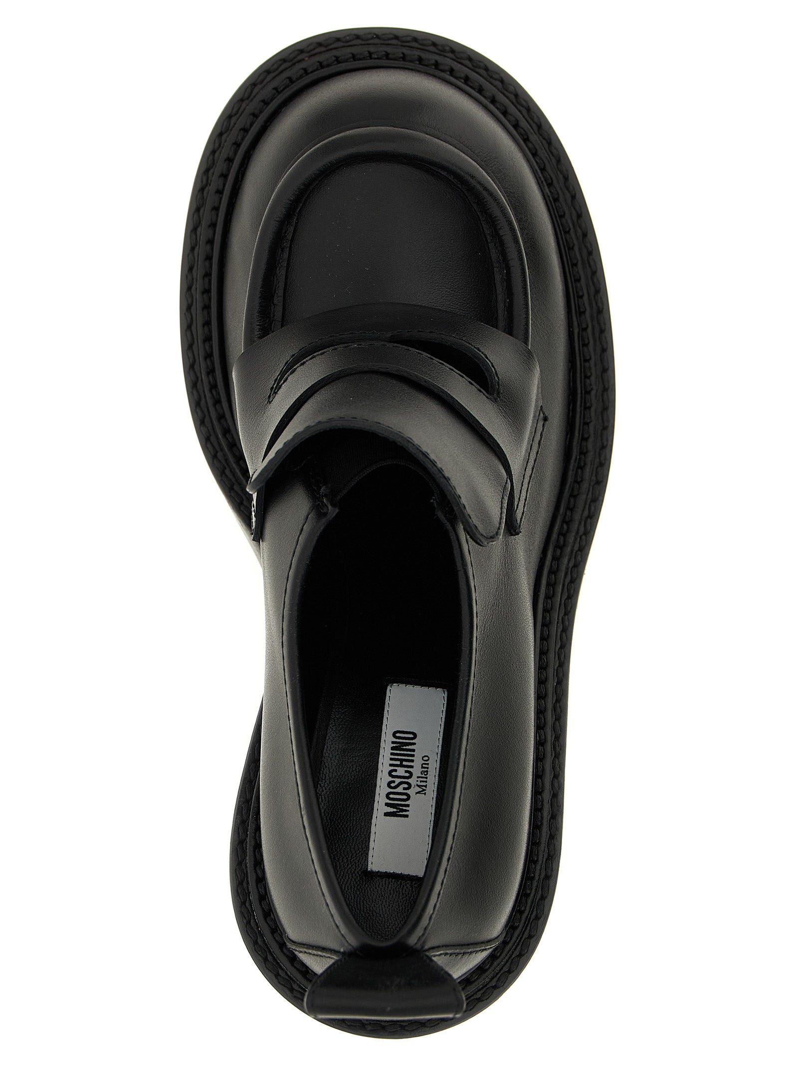 Moschino Women 'Olivia' Loafers - 4