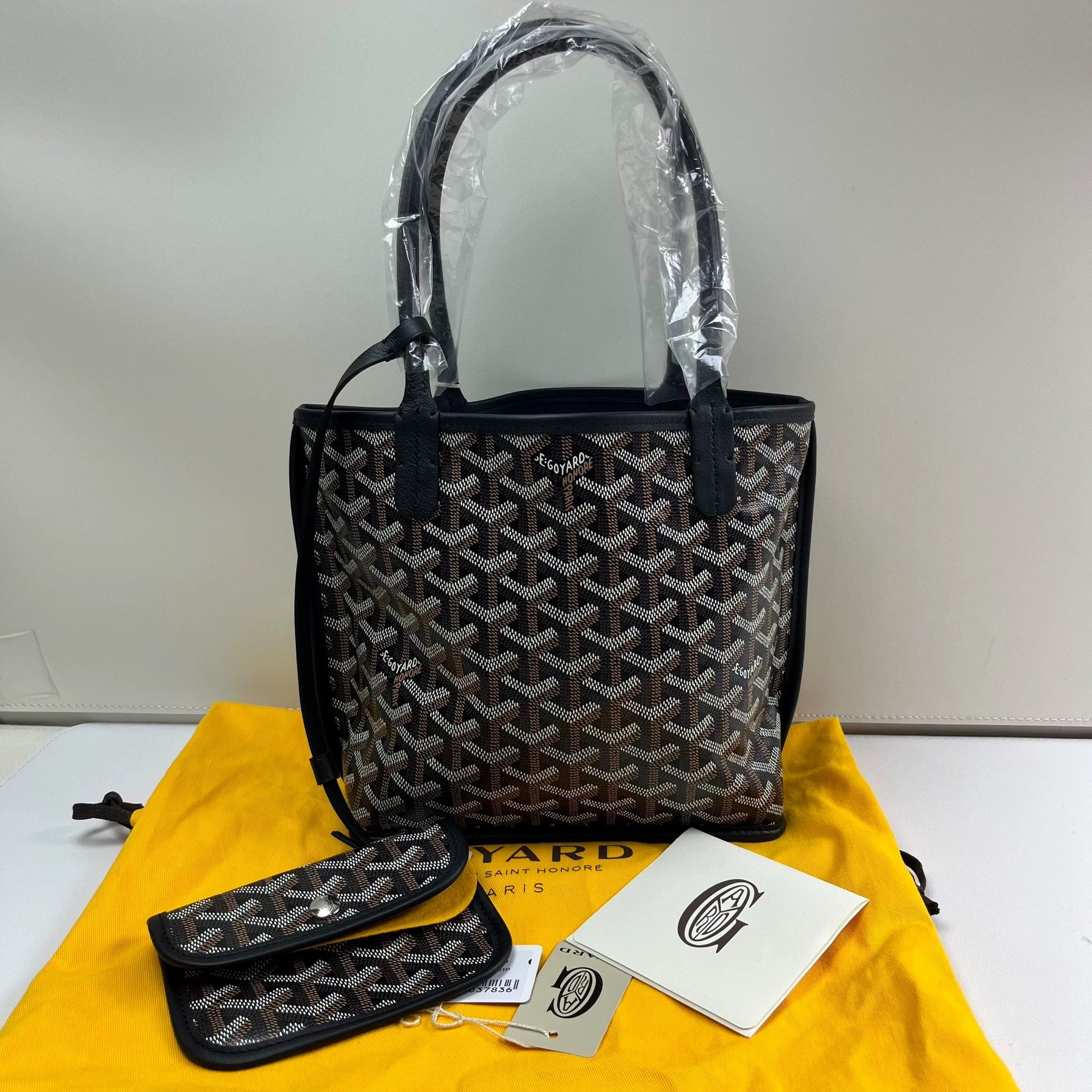 goyard tote - Goyard Tote Women Pre-Loved Bag Brand New Condition - 1