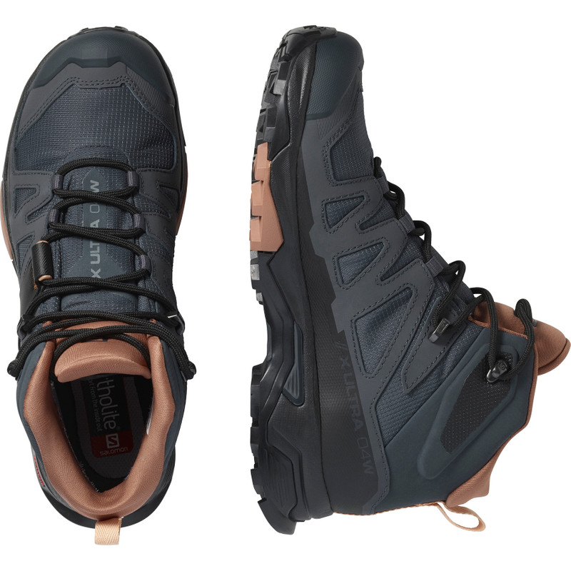 SALOMON X ULTRA 4 MID GORE-TEX outlook