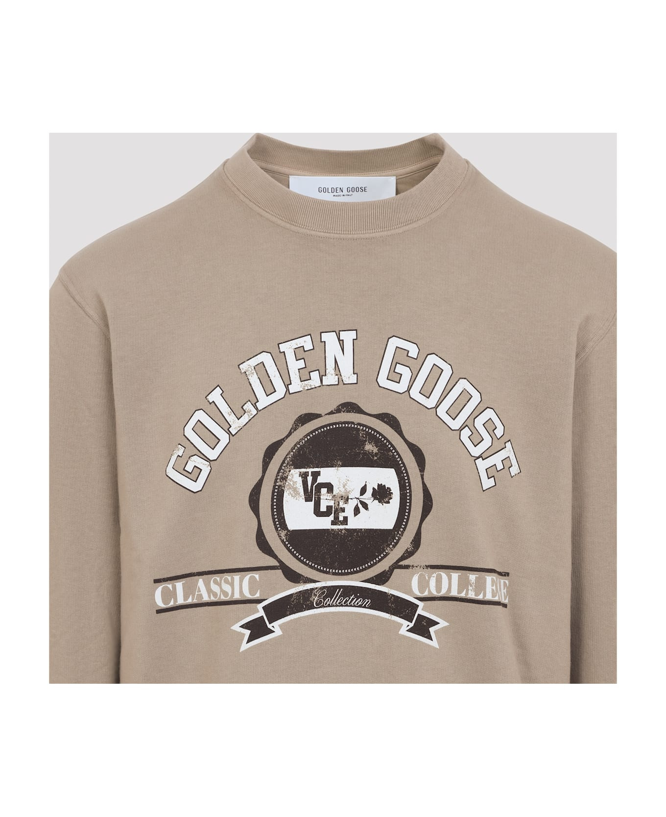 Cotton Sweatshirt - 5