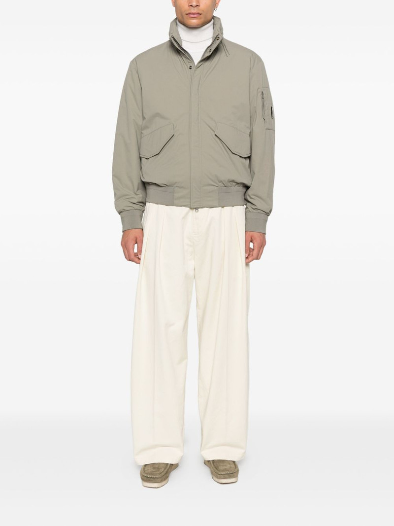 C.P. Company lens-detail bomber jacket outlook