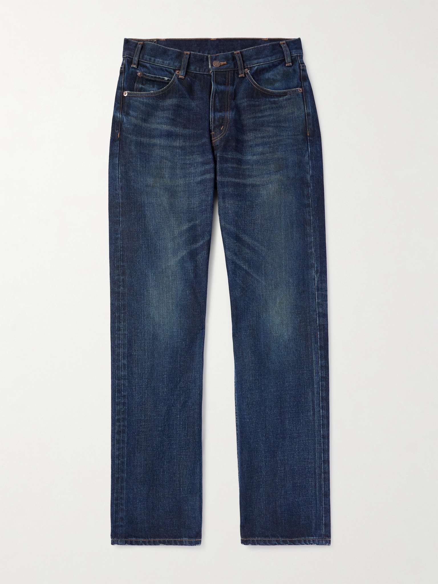 Kurt Straight-Leg Jeans - 1