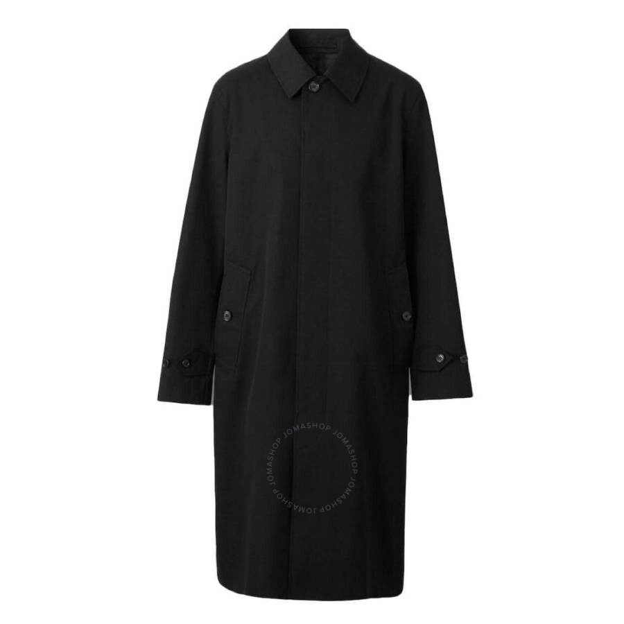 Burberry x Minecraft Monogram Motif Cotton Gabardine Car Coat - 1