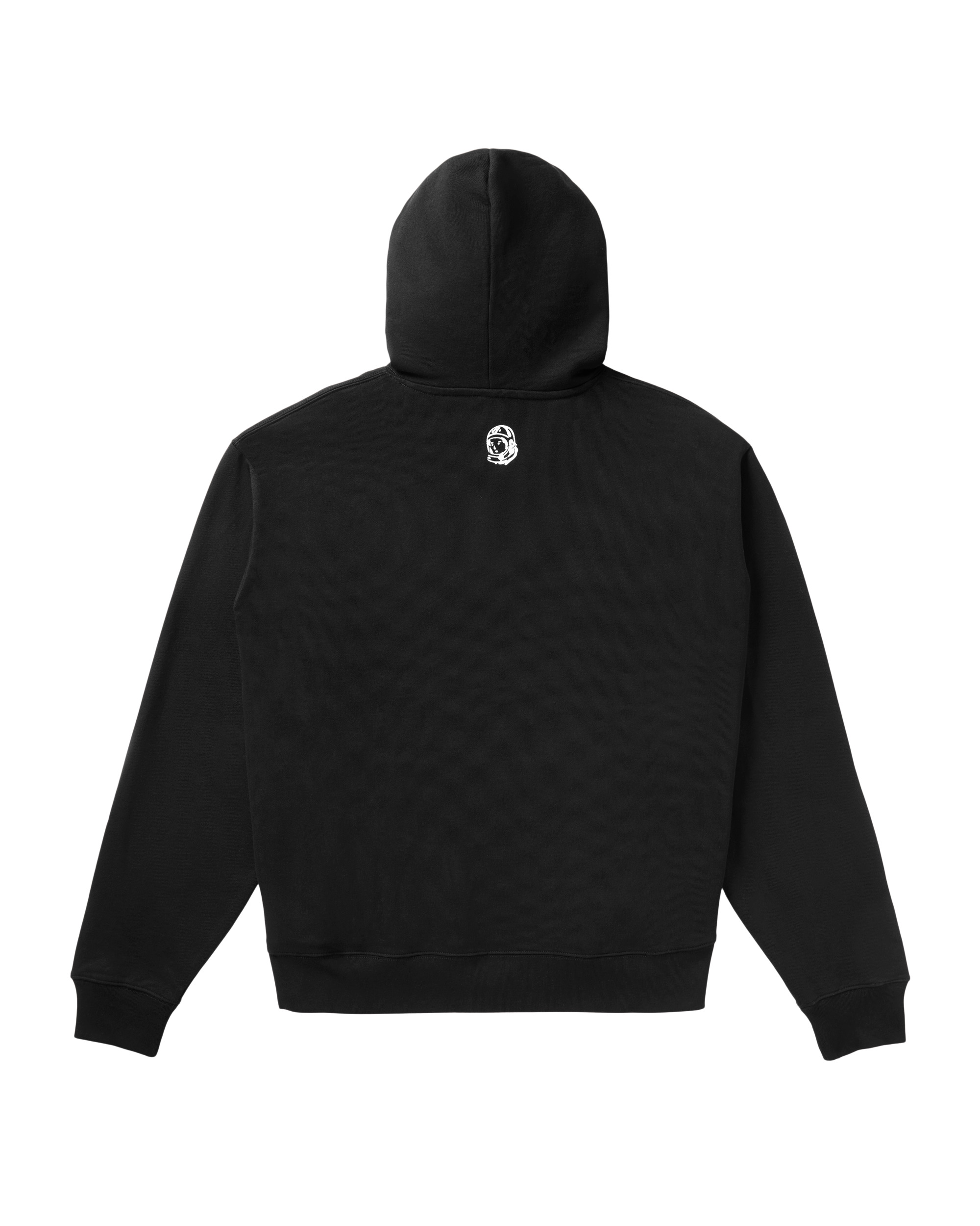 CLASSIC CURVE LOGO HOODIE - 2