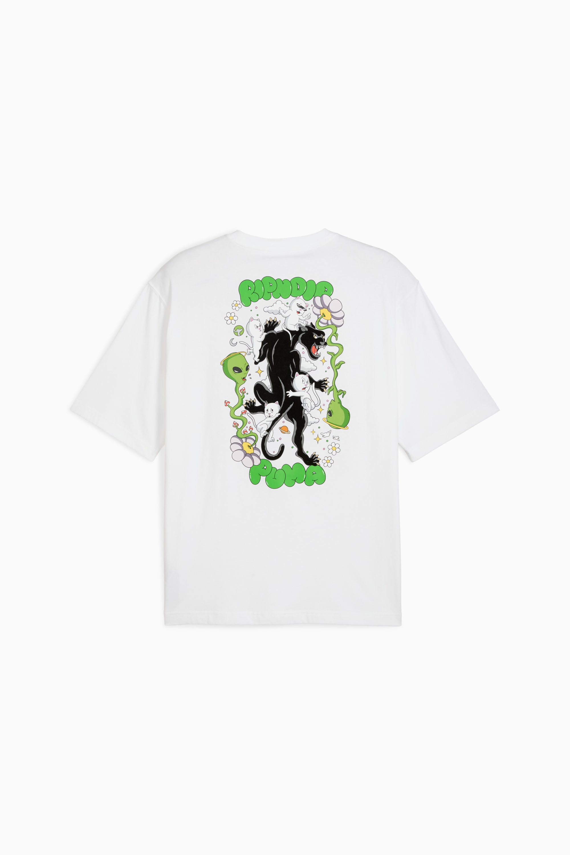 PUMA x RIPNDIP Men's Boxy Tee - 2