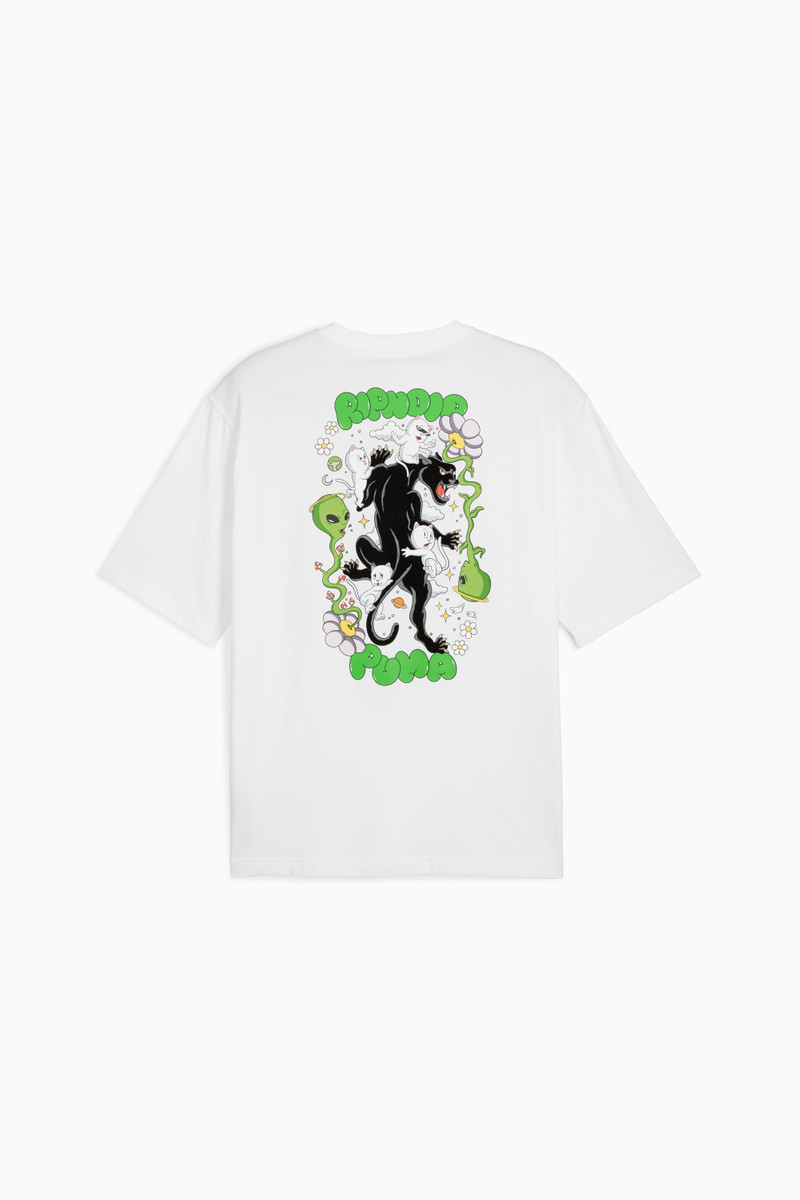 PUMA x RIPNDIP Men's Boxy Tee 2