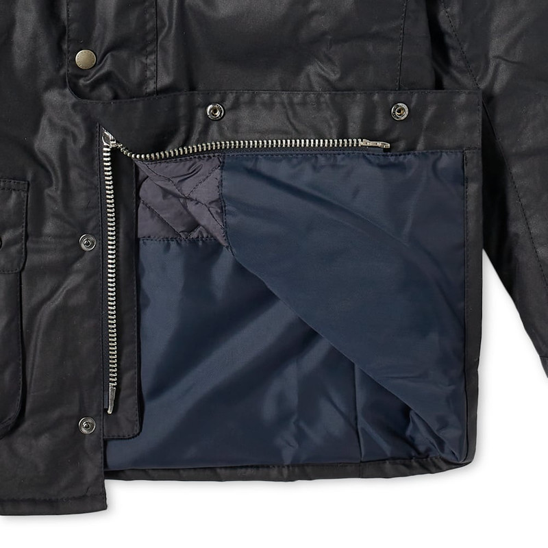 Barbour Barbour International Duke Wax Jacket outlook