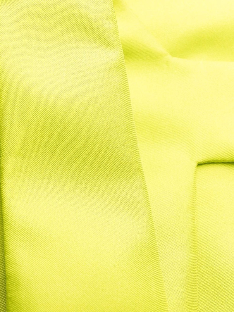 button-fastening pinafore dress 6
