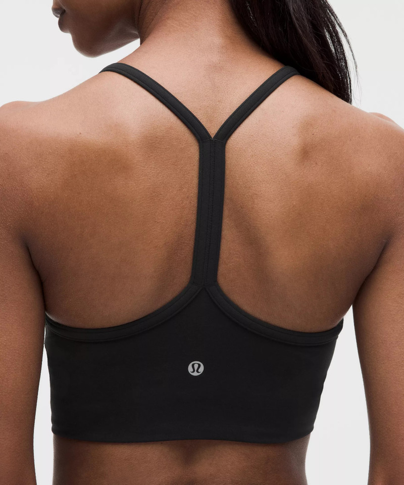 Flow Y Ruched Bra *Light Support, B/C Cup 5
