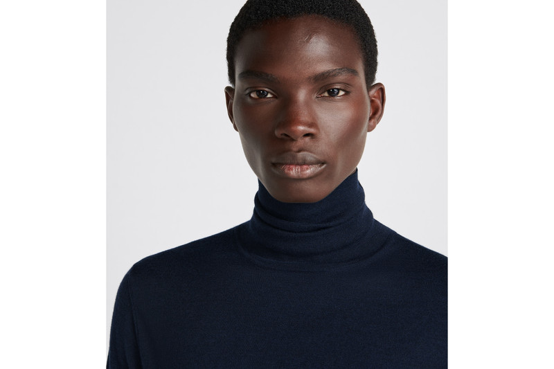 CD Icon Turtleneck Sweater 7