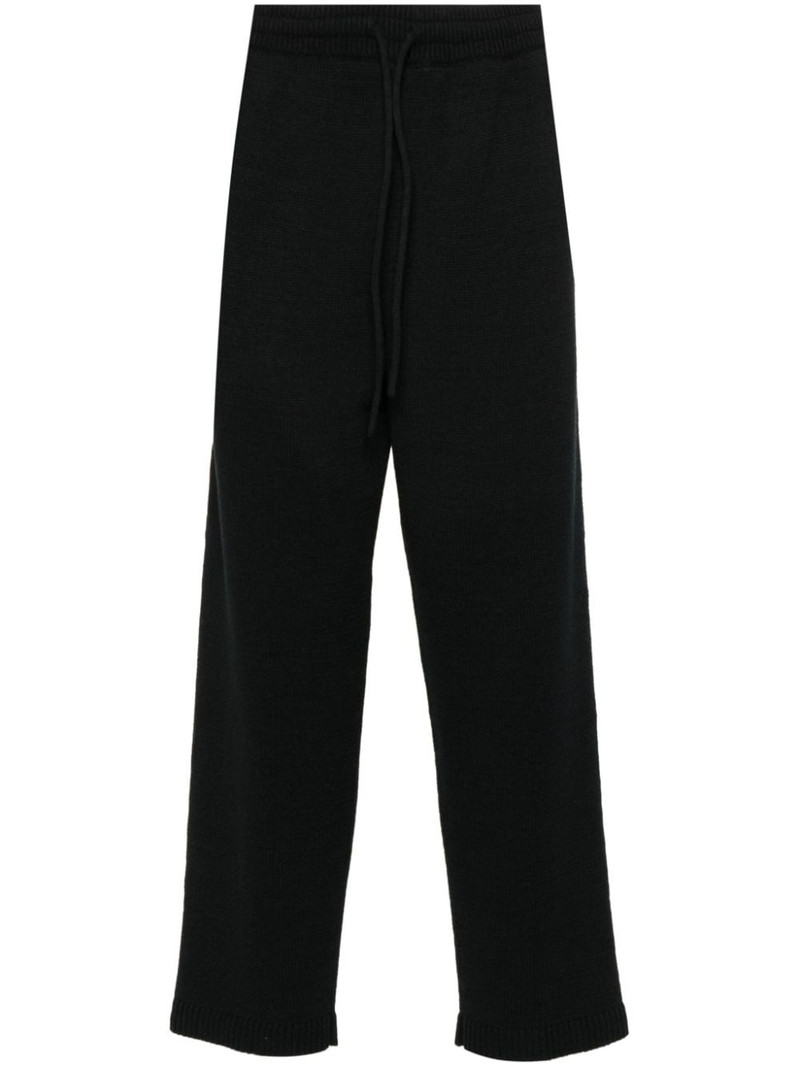 tapered-leg trousers 1