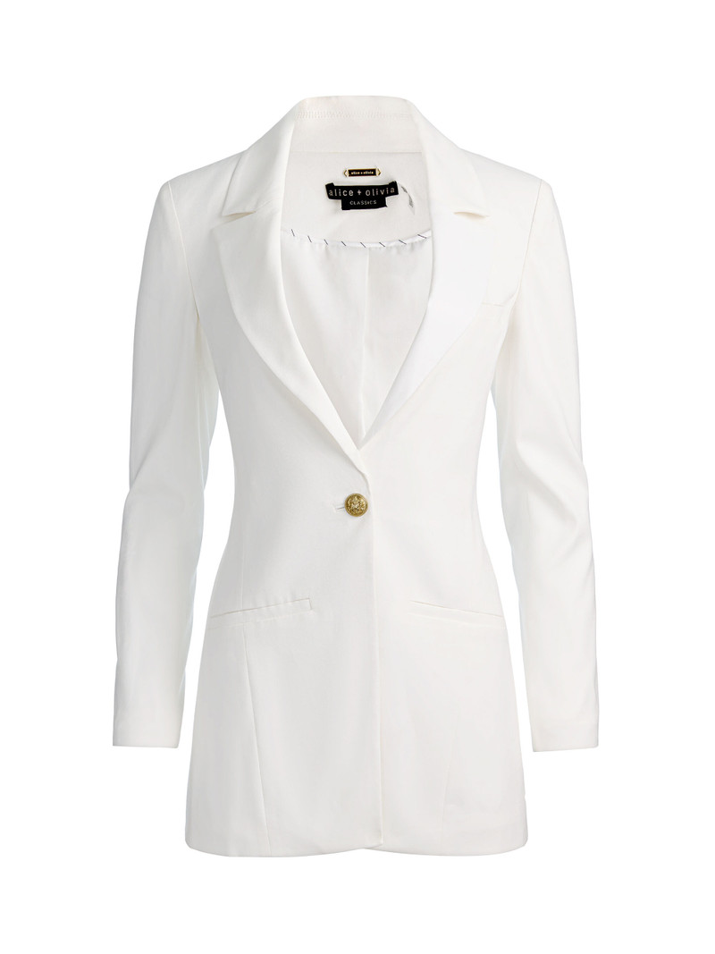 HOPE FITTED BLAZER 1