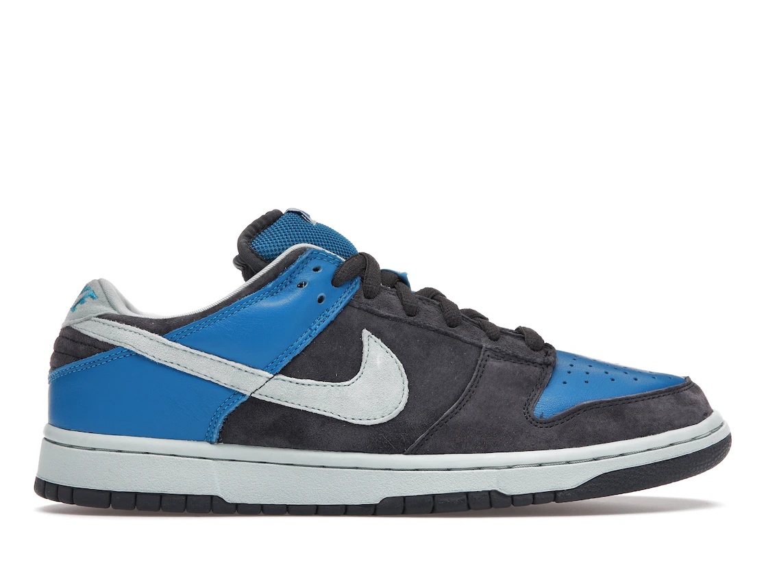 Nike SB Dunk Low Aqua Chalk - 1