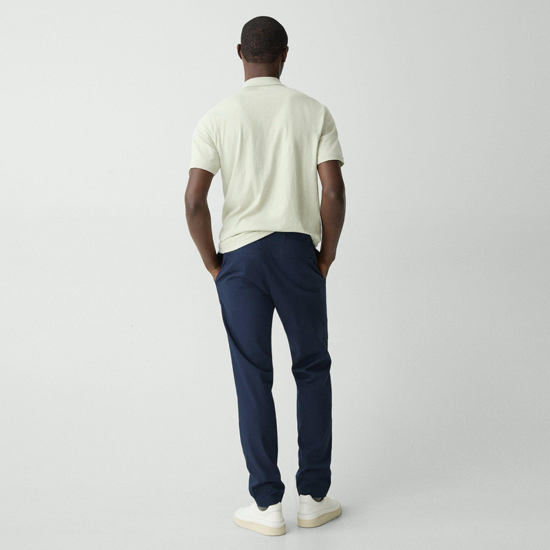 Theory Zaine Pant in Cotton outlook