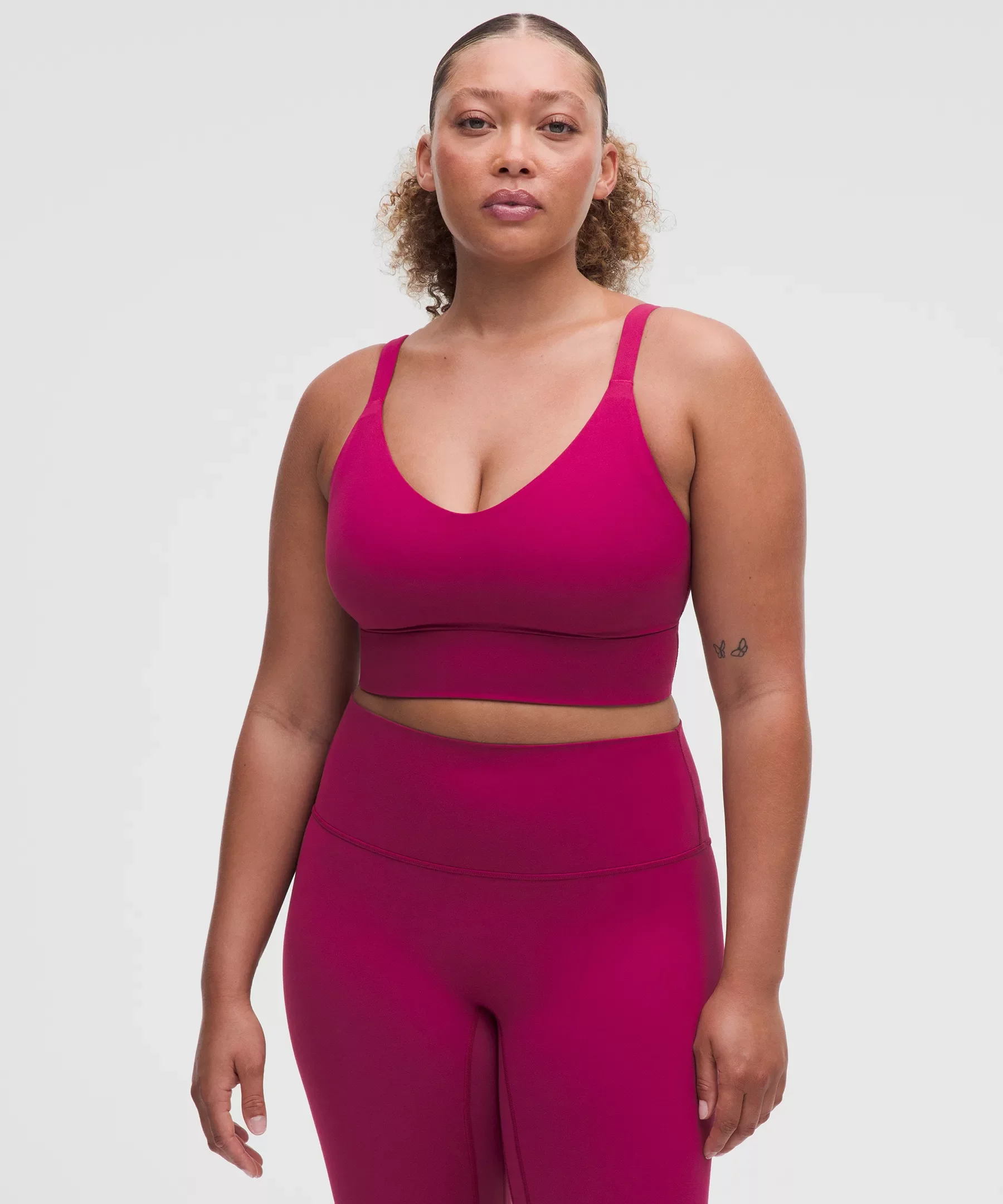 lululemon Focuser Scoop-Neck Bra *Light Support, DDD–G Cups - 1