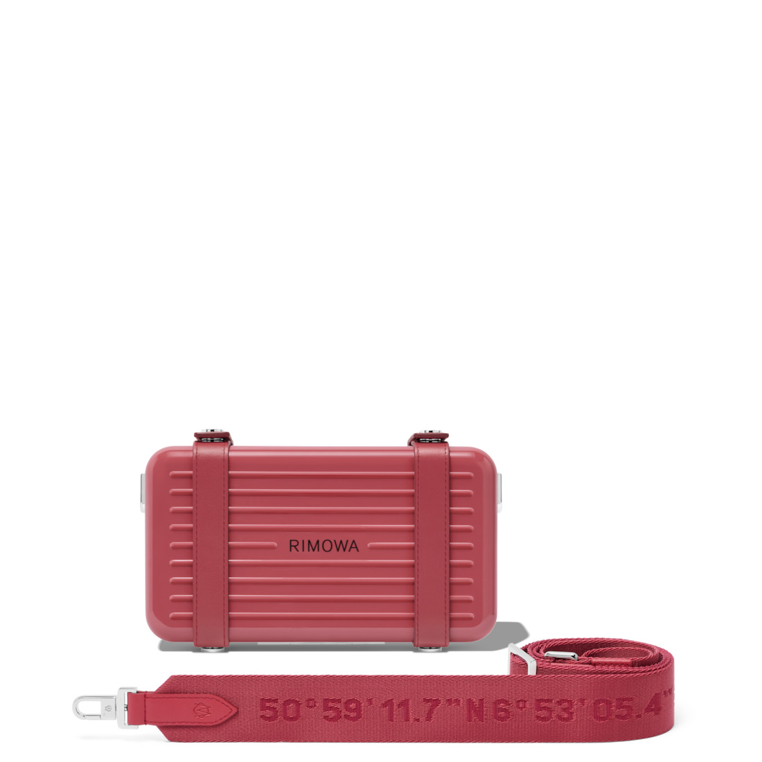 Personal - Polycarbonate Cross-Body Bag - 5