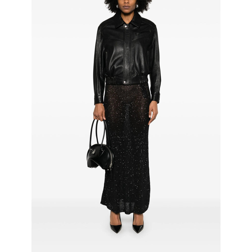 Balenciaga Black Skirts - Fitted Skirts Women - 5