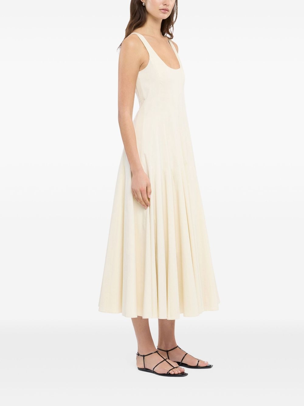 tank flared dress - 3