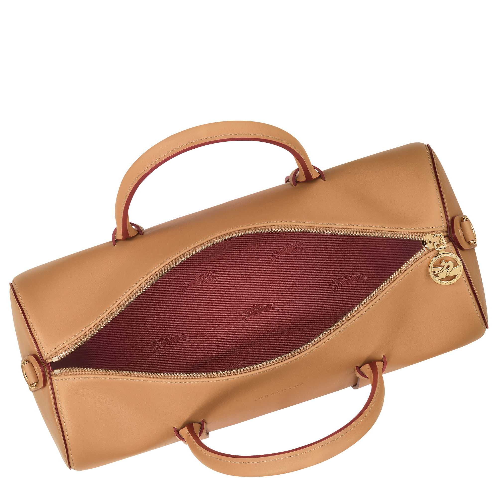 Daylong L Handbag Vegetal - Leather - 5