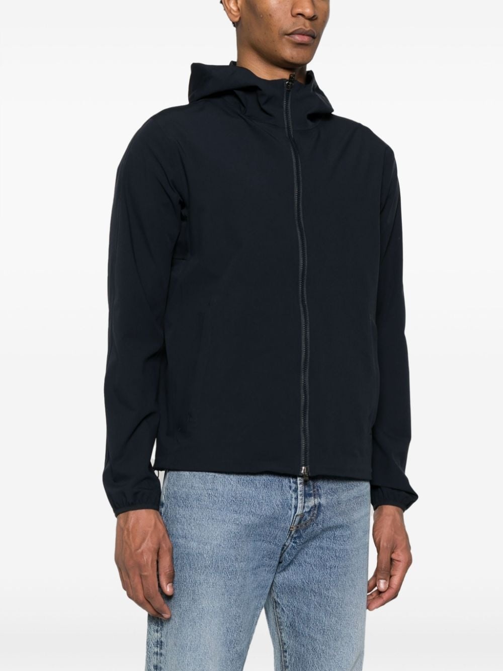 Nylon water-resistant jacket - 2