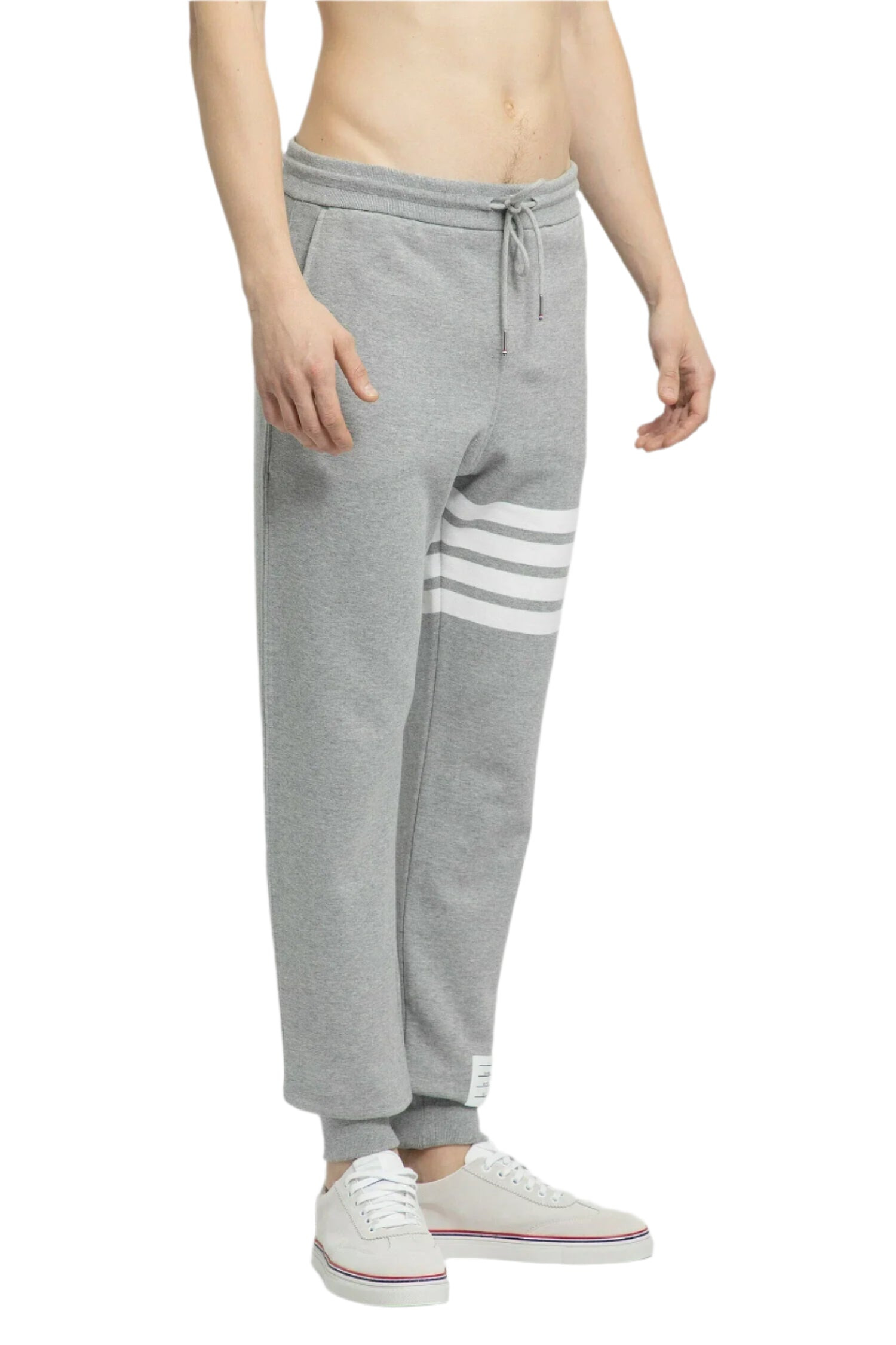 4-Bar-Jersey-Sweatpants - 2