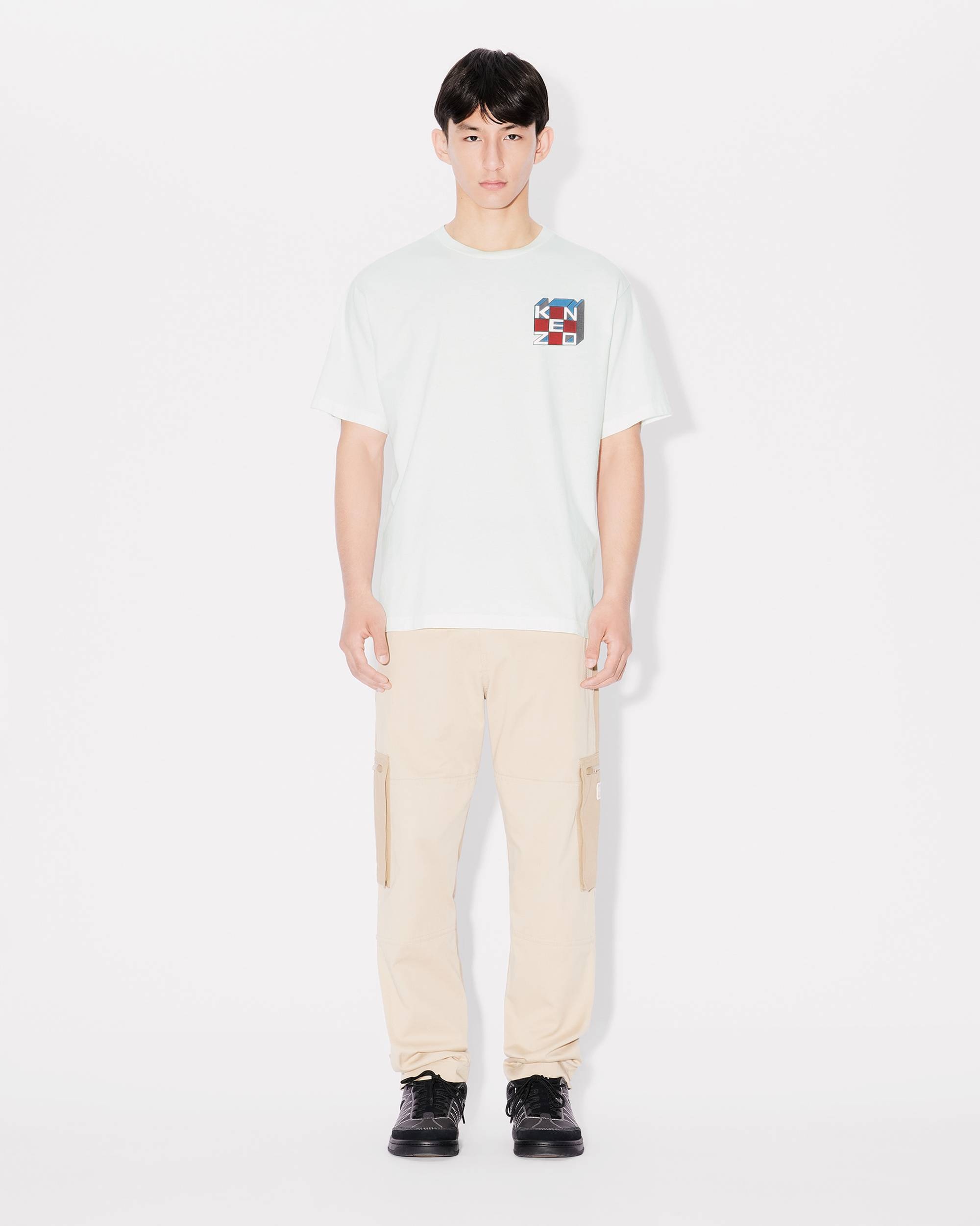 Cargo slim pants - 3