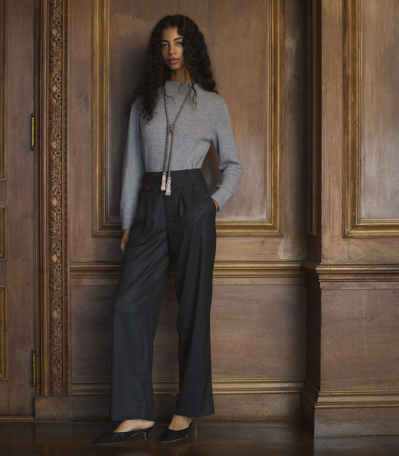 MAIRE CASHMERE SWEATER 3