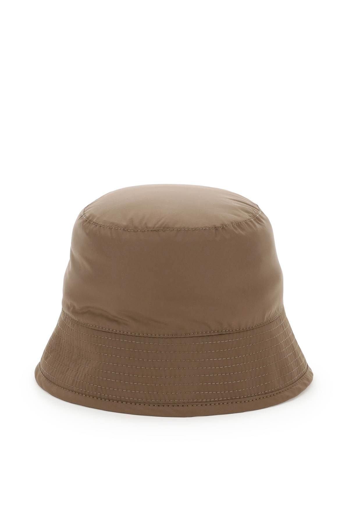 NYLON BUCKET HAT - 1