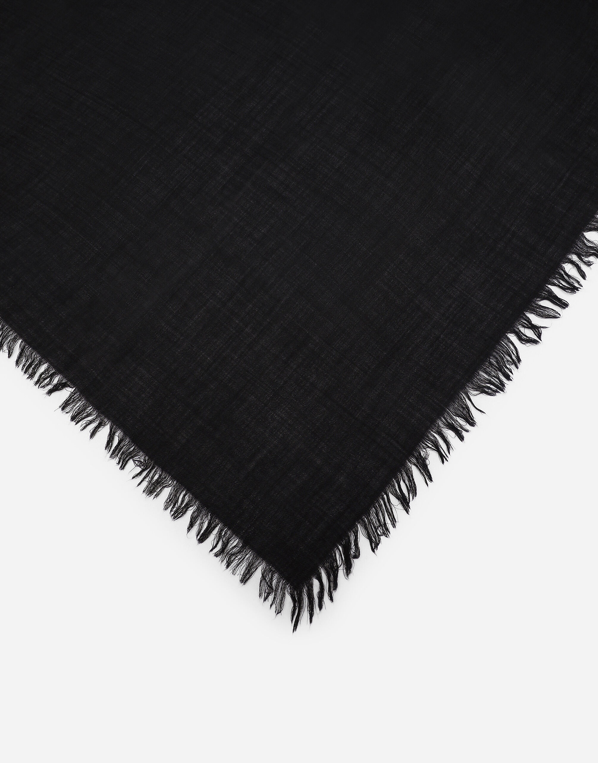 120x120 wool silk cashmere yoke - 2