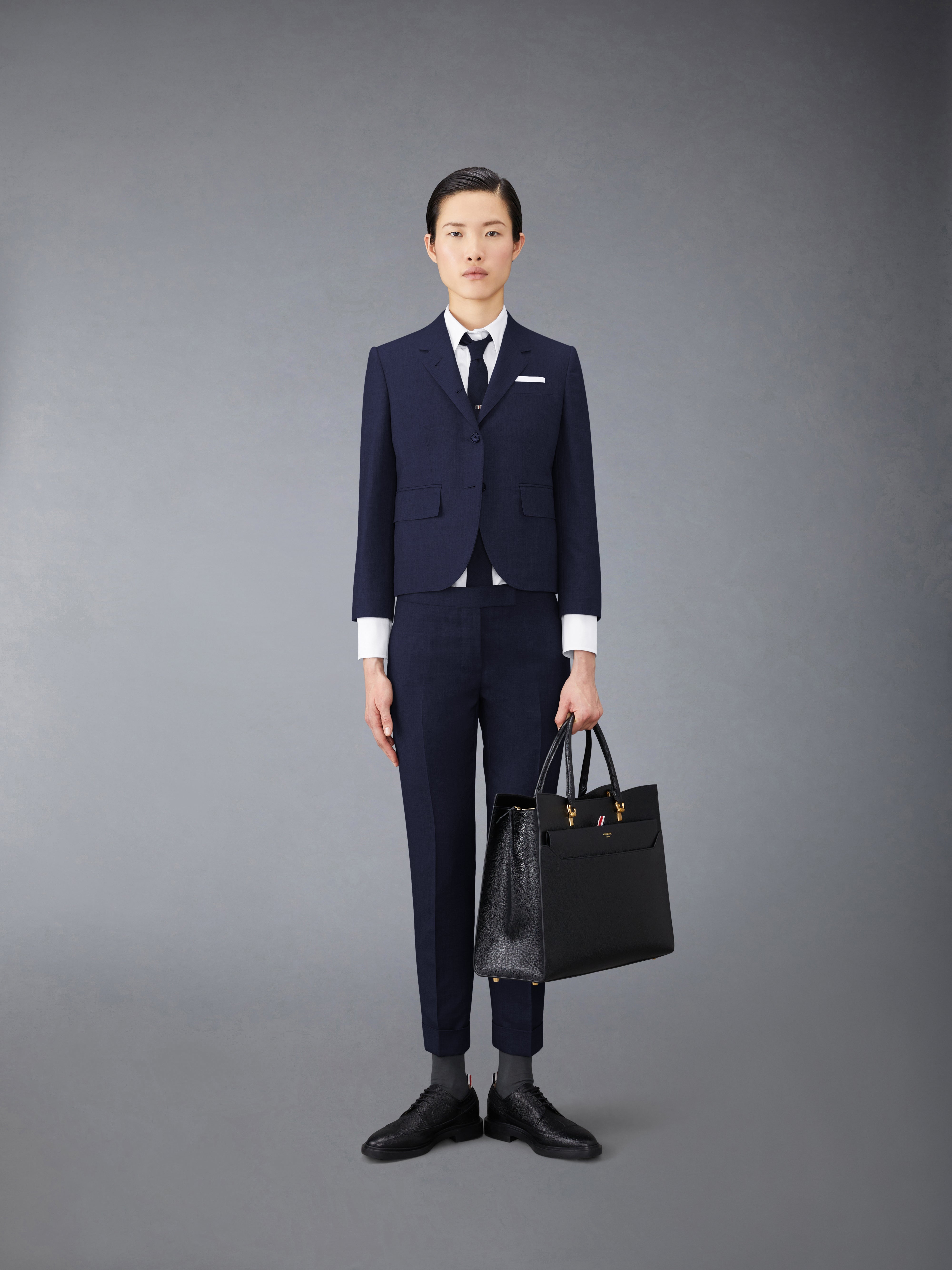 TWILL HIGH ARMHOLE SPORT COAT - 3