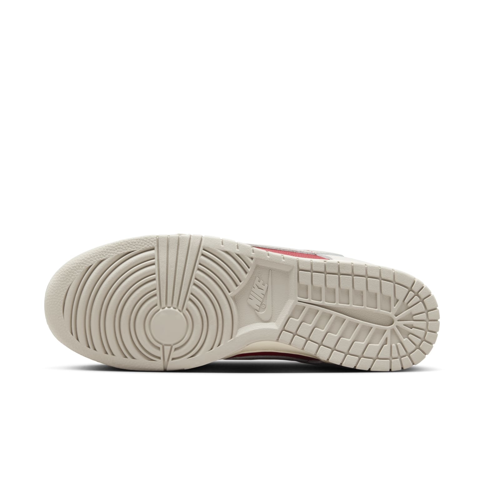 Nike Dunk Low Retro 'Light Iron Ore Gym Red' HJ9093-030 - 5
